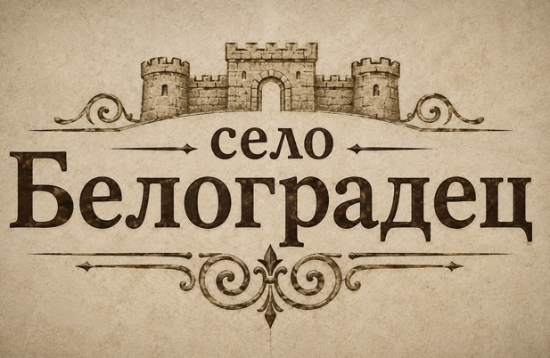 Защо село Белоградец се нарича така?