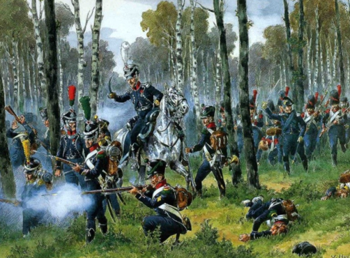 Село Бенковски и събитията от Руско-турската война (1828–1829)