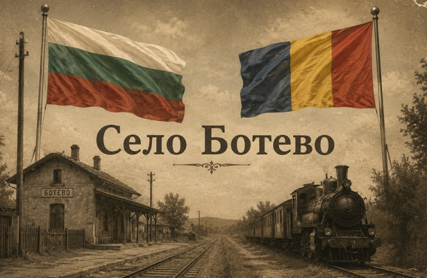 Село Ботево и споровете между България и Румъния