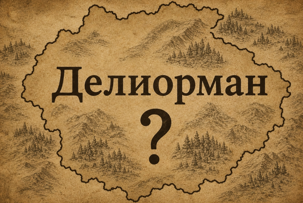Село Брестак и споровете около произхода на името Делиорман