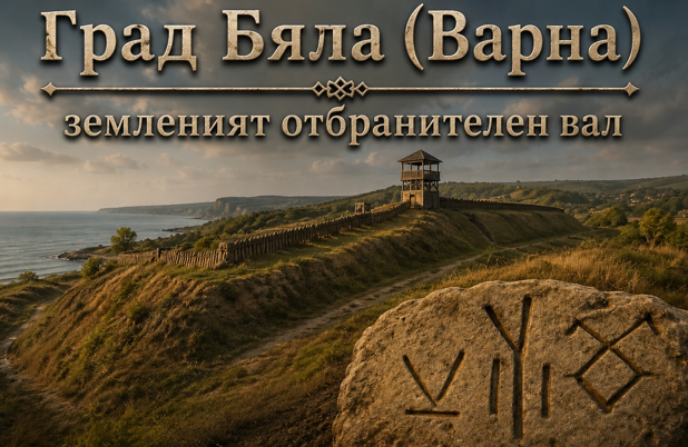 Град Бяла (Варна) и споровете между България и Византия
