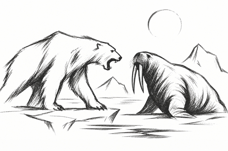 polar bear