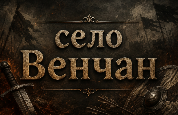 Село Венчан и българо-османските конфликти през XIV век