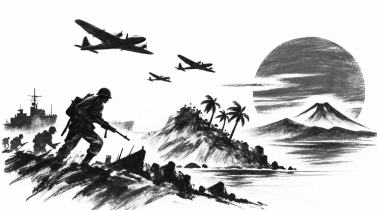 Защо Япония не може да си позволи да загуби Сайпан през 1944 г.?