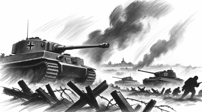 Курск 1943 – защо мощната операция „Цитадела“ се проваля?