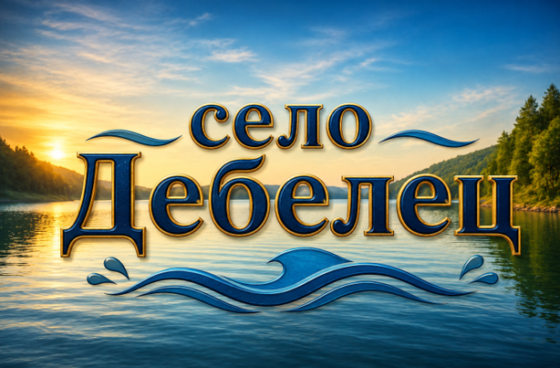 Може ли село Дебелец да бъде спасено?