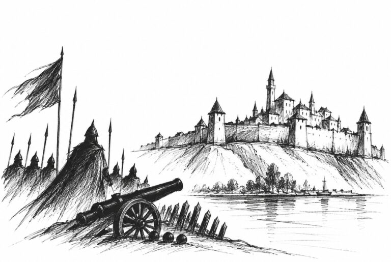 Падането на Казан през 1552 г.